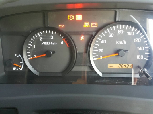 ขายISUZU NLR130 มือเดียวป้ายแดง ปี54