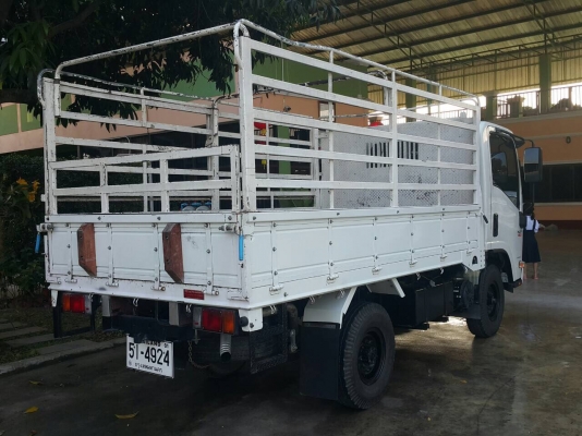 ขายISUZU NLR130 มือเดียวป้ายแดง ปี54
