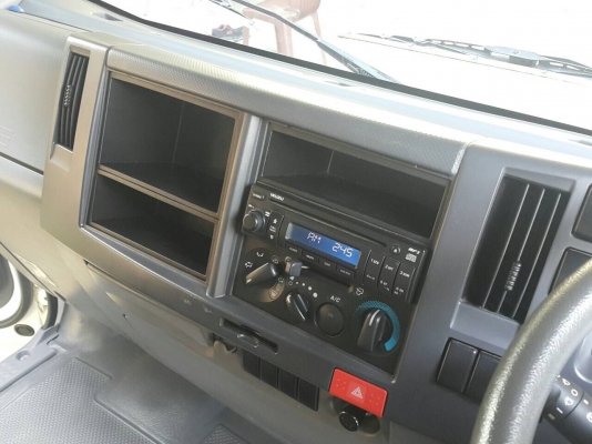 ขายISUZU NLR130 มือเดียวป้ายแดง ปี54