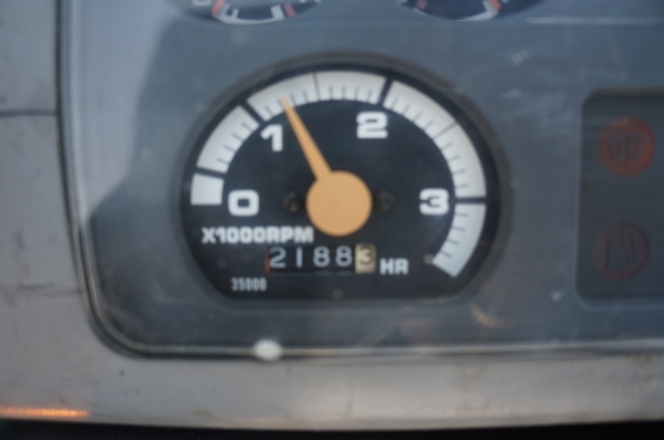 ขายรถขุด KUBOTA K028 ผ่านการใช้งานมาน้อย