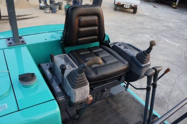 ขายรถขุด KUBOTA K028 ผ่านการใช้งานมาน้อย