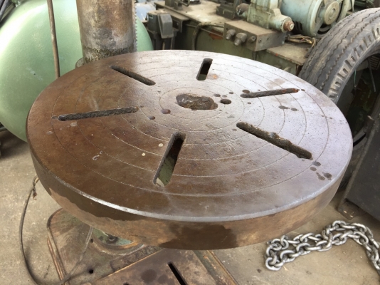 Sell> ขายสว่าน King KSD 420 สวยๆ พร้อมใช้งาน มอเตอร์ 3 เฟส 380V.