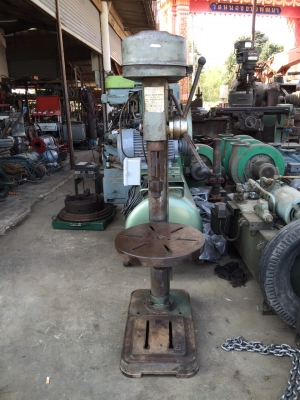 Sell> ขายสว่าน King KSD 420 สวยๆ พร้อมใช้งาน มอเตอร์ 3 เฟส 380V.