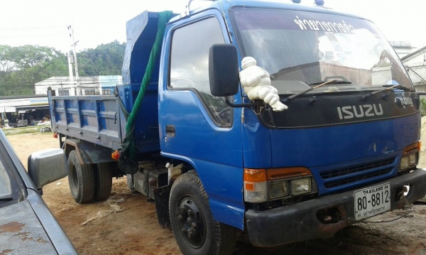 ISUZU NPR-66LX เครื่อง 4HF-120 แรงม้า ช่วงล่าว F ยางดี มีแอร์ สภาพพร้อมใช้ ISUZU NPR-66LX เครื่อง 4HF-120 แรงม้า ช่วงล่าว F ยางดี มีแอร์ สภาพพร้อมใช้