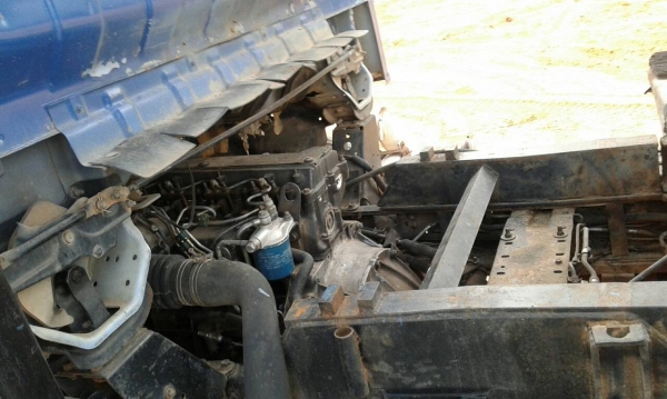 ISUZU NPR-66LX เครื่อง 4HF-120 แรงม้า ช่วงล่าว F ยางดี มีแอร์ สภาพพร้อมใช้ ISUZU NPR-66LX เครื่อง 4HF-120 แรงม้า ช่วงล่าว F ยางดี มีแอร์ สภาพพร้อมใช้