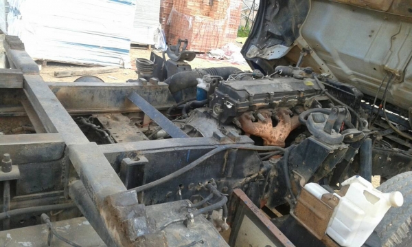 ISUZU NPR-66LX เครื่อง 4HF-120 แรงม้า ช่วงล่าว F ยางดี มีแอร์ สภาพพร้อมใช้ ISUZU NPR-66LX เครื่อง 4HF-120 แรงม้า ช่วงล่าว F ยางดี มีแอร์ สภาพพร้อมใช้