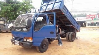 ISUZU NPR-66LX เครื่อง 4HF-120 แรงม้า ช่วงล่าว F ยางดี มีแอร์ สภาพพร้อมใช้ ISUZU NPR-66LX เครื่อง 4HF-120 แรงม้า ช่วงล่าว F ยางดี มีแอร์ สภาพพร้อมใช้