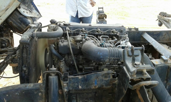 ISUZU NPR-66LX เครื่อง 4HF-120 แรงม้า ช่วงล่าว F ยางดี มีแอร์ สภาพพร้อมใช้ ISUZU NPR-66LX เครื่อง 4HF-120 แรงม้า ช่วงล่าว F ยางดี มีแอร์ สภาพพร้อมใช้