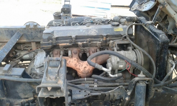 ISUZU NPR-66LX เครื่อง 4HF-120 แรงม้า ช่วงล่าว F ยางดี มีแอร์ สภาพพร้อมใช้ ISUZU NPR-66LX เครื่อง 4HF-120 แรงม้า ช่วงล่าว F ยางดี มีแอร์ สภาพพร้อมใช้