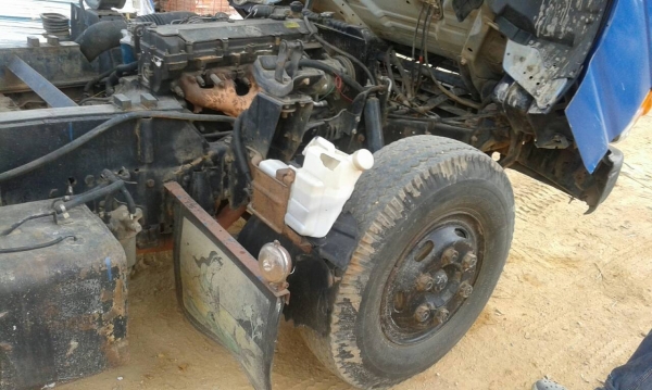 ISUZU NPR-66LX เครื่อง 4HF-120 แรงม้า ช่วงล่าว F ยางดี มีแอร์ สภาพพร้อมใช้ ISUZU NPR-66LX เครื่อง 4HF-120 แรงม้า ช่วงล่าว F ยางดี มีแอร์ สภาพพร้อมใช้