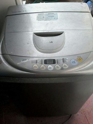 เครื่องซักผ้าLG 6.5กิโล