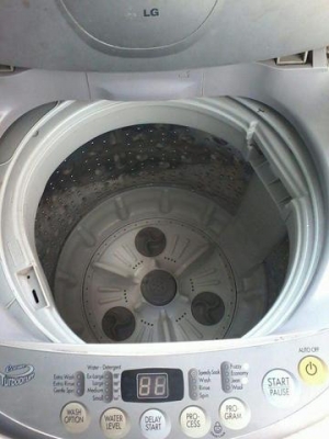 เครื่องซักผ้าLG 6.5กิโล