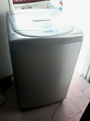 เครื่องซักผ้าLG 6.5กิโล