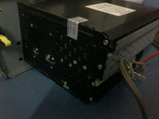 ขายวิทยุติดรถtoyota camry mp3