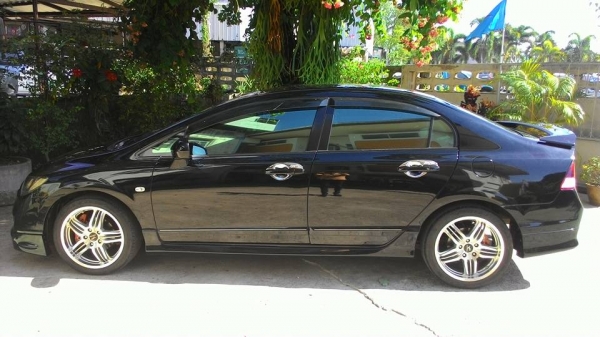 Honda Civic fd. 1.8 ปี 09 Honda Civic fd. 1.8 ปี 09