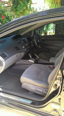Honda Civic fd. 1.8 ปี 09 Honda Civic fd. 1.8 ปี 09