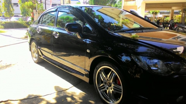 Honda Civic fd. 1.8 ปี 09