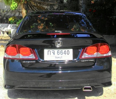 Honda Civic fd. 1.8 ปี 09 Honda Civic fd. 1.8 ปี 09