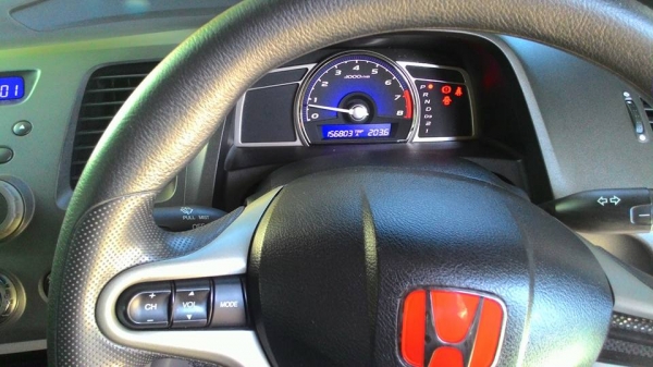 Honda Civic fd. 1.8 ปี 09 Honda Civic fd. 1.8 ปี 09