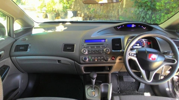 Honda Civic fd. 1.8 ปี 09 Honda Civic fd. 1.8 ปี 09