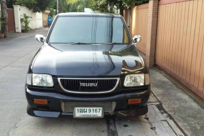 ขาย อีซูซุ ดราก้อน ปี2002 พาวเวอ ไฟฟ้า ราคา159000 สนใจโทร 0805669540 - 0866668500.