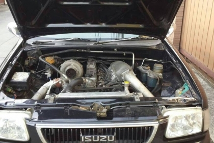 ขาย อีซูซุ ดราก้อน ปี2002 พาวเวอ ไฟฟ้า ราคา159000 สนใจโทร 0805669540 - 0866668500.