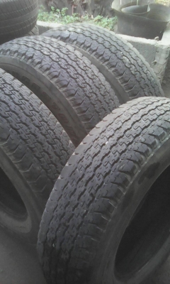 205R16 BRIDGESTONE DUELER H/T 840 ชุด 4 เส้น tel.081-427-3941 ไอดีไลน์ autobot107 205R16 BRIDGESTONE DUELER H/T 840 ชุด 4 เส้น tel.081-427-3941 ไอดีไลน์ autobot107