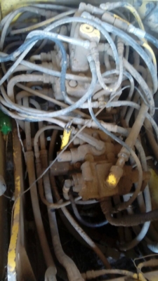 KOBELCO MARK III SK 120 เอกสารใบอินวอย รถบอดี้สวยช่วงล่างดีพร้อมใช้งานได้เลยครับ เครื่องยนต์เดิมๆปั๊มเดิมทำงานเร็วไม่โหลด ภายในเก๋งสะอาด แอร์เย็น ไฟฟ้าเต็ม หน้าจอครบพร้อม ภายนอกบูมอาร์มมีปะเล็กน้อยครับพร้อมทำงานได้เลยไม่มีปัญหา ช่วงล่างเอวแน่นดี โรลเลอร์โ