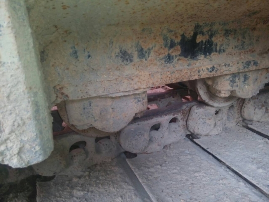 รถแบคโฮ  KOBELCO  YN - 10  ( รถทำงาน 13,xxx ชม. )    สนใจติดต่อ  081 - 6079515