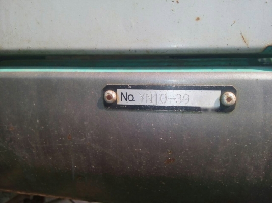 รถแบคโฮ  KOBELCO  YN - 10  ( รถทำงาน 13,xxx ชม. )    สนใจติดต่อ  081 - 6079515