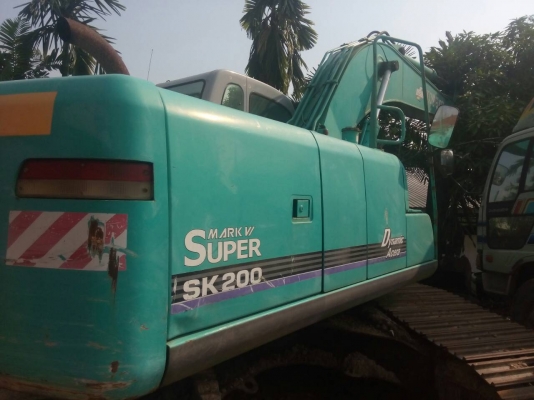 รถแบคโฮ  KOBELCO  YN - 10  ( รถทำงาน 13,xxx ชม. )    สนใจติดต่อ  081 - 6079515