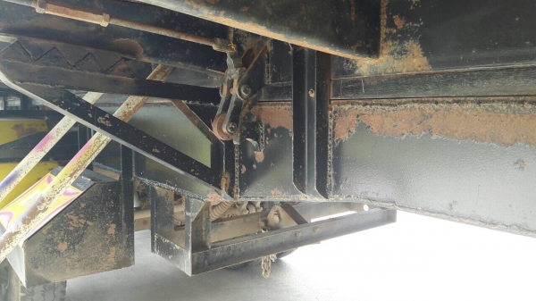 รถฮีโน่ 10 ล้อดั้ม FM1A 344 แรงม้า. ปี 55.  ( ขาย แม่ , ลูก. )     สนใจติดต่อ  081 - 6079515