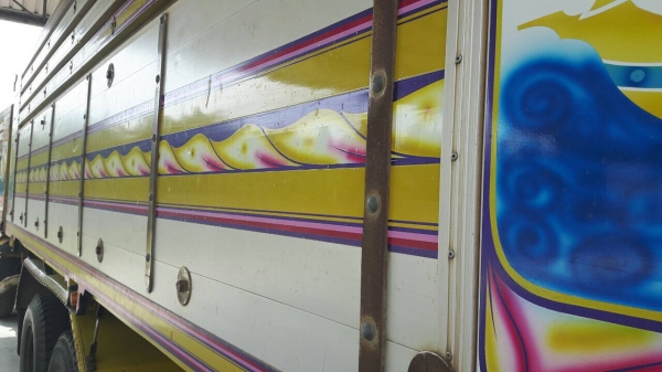 รถฮีโน่ 10 ล้อดั้ม FM1A 344 แรงม้า. ปี 55.  ( ขาย แม่ , ลูก. )     สนใจติดต่อ  081 - 6079515