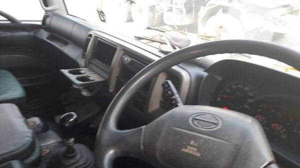 รถฮีโน่ 10 ล้อดั้ม FM1A 344 แรงม้า. ปี 55.  ( ขาย แม่ , ลูก. )     สนใจติดต่อ  081 - 6079515