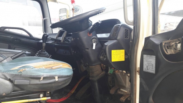 รถฮีโน่ 10 ล้อดั้ม FM1A 344 แรงม้า. ปี 55.  ( ขาย แม่ , ลูก. )     สนใจติดต่อ  081 - 6079515