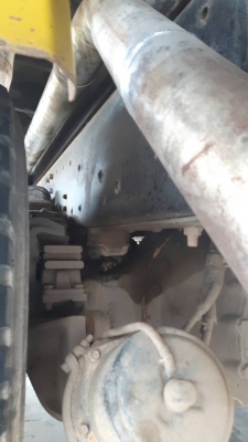 รถฮีโน่ 10 ล้อดั้ม FM1A 344 แรงม้า. ปี 55.  ( ขาย แม่ , ลูก. )     สนใจติดต่อ  081 - 6079515