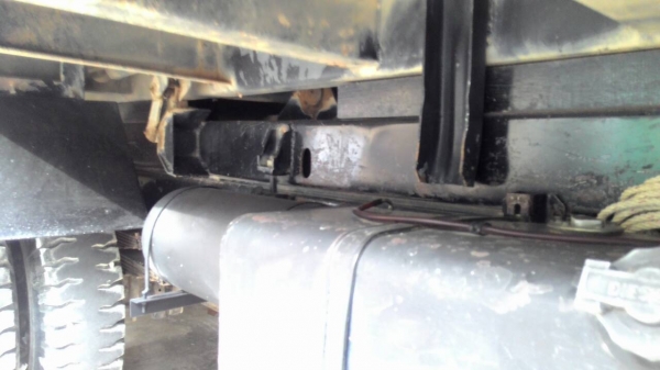 รถอีซูซุ 6 ล้อดั้ม NQR 150 แรงม้า. ปี 50.  ( รถวิ่ง 26x,xxx กม. )    สนใจติดต่อ  081 - 6079515