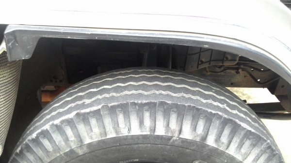 รถอีซูซุ 6 ล้อดั้ม NQR 150 แรงม้า. ปี 50.  ( รถวิ่ง 26x,xxx กม. )    สนใจติดต่อ  081 - 6079515