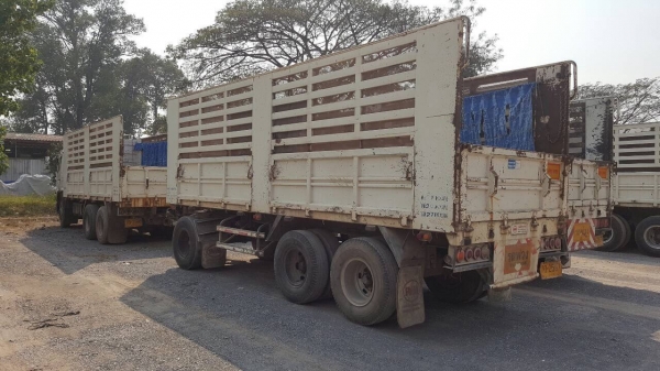 ขาย รถพ่วงแม่-ลูกไม่ดั้ม HINO FM2P 380 แรงม้า ปี 52 กระบะสามมิตร คัสซีสวยตลอดเส้น เครื่องเดิม เกียร์เดิม ลูก 3 เพลาแท้ ทะเบียนพร้อมโอน ขาย รถพ่วงแม่-ลูกไม่ดั้ม HINO FM2P 380 แรงม้า ปี 52 กระบะสามมิตร คัสซีสวยตลอดเส้น เครื่องเดิม เกียร์เดิม ลูก 3 เพลาแท้ ทะเบียนพร้อมโอน