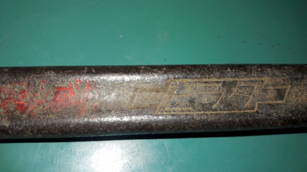 ขายชแลงญี่ปุ่นสภาพดียาว14"หน้าชแลงดี หงอนถอนตะปูสวย Made in Japan.