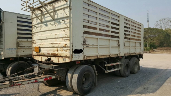 ขาย รถพ่วงแม่-ลูกไม่ดั้ม HINO FM2P 380 แรงม้า ปี 52 กระบะสามมิตร คัสซีสวยตลอดเส้น เครื่องเดิม เกียร์เดิม ลูก 3 เพลาแท้ ทะเบียนพร้อมโอน ขาย รถพ่วงแม่-ลูกไม่ดั้ม HINO FM2P 380 แรงม้า ปี 52 กระบะสามมิตร คัสซีสวยตลอดเส้น เครื่องเดิม เกียร์เดิม ลูก 3 เพลาแท้ ทะเบียนพร้อมโอน