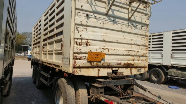 ขาย รถพ่วงแม่-ลูกไม่ดั้ม HINO FM2P 380 แรงม้า ปี 52 กระบะสามมิตร คัสซีสวยตลอดเส้น เครื่องเดิม เกียร์เดิม ลูก 3 เพลาแท้ ทะเบียนพร้อมโอน ขาย รถพ่วงแม่-ลูกไม่ดั้ม HINO FM2P 380 แรงม้า ปี 52 กระบะสามมิตร คัสซีสวยตลอดเส้น เครื่องเดิม เกียร์เดิม ลูก 3 เพลาแท้ ทะเบียนพร้อมโอน