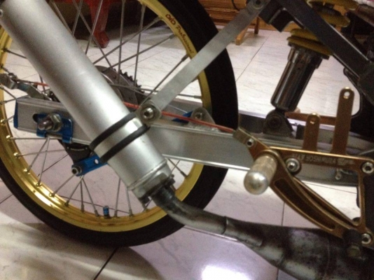 ขายสวิงอาร์มมิเนียมLS 1ชุด สภาพดี เอาไปยกใส่ใด้เลย ถอดออกจากLS ราคา1000บาท โทร0924462525โส ขายสวิงอาร์มมิเนียมLS 1ชุด สภาพดี เอาไปยกใส่ใด้เลย ถอดออกจากLS ราคา1000บาท โทร0924462525โส