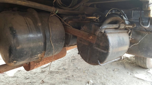 ขาย 10 ล้อ เพลาเดียว HINO KT920 ติดแก๊ส 8 ถัง เครื่อง EH700 168 แรงม้า คัสซีสวย วางหัว F18 ทะเบียนพร้อมโอน