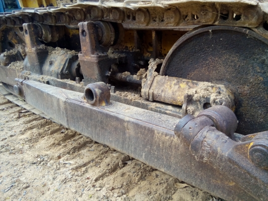 รถแทคเตอร์ KOATSU  D 50A   พร้อมใช้งาน.....