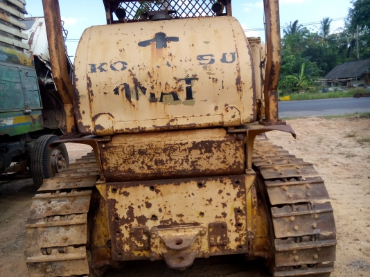 รถแทคเตอร์ KOATSU  D 50A   พร้อมใช้งาน.....