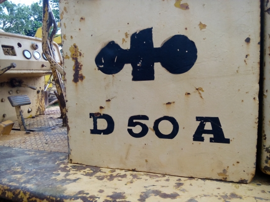 รถแทคเตอร์ KOATSU  D 50A   พร้อมใช้งาน.....