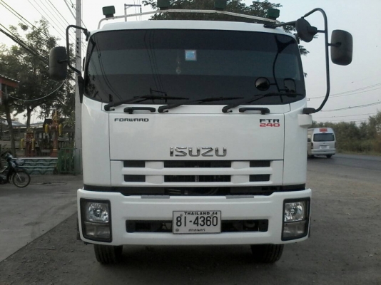 ขายFTR240ยูโร3จดปี56กระบะพร้อมคอกยาว5.60เมตร ขายFTR240ยูโร3จดปี56กระบะพร้อมคอกยาว5.60เมตร