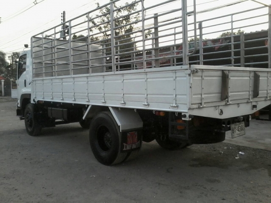 ขายFTR240ยูโร3จดปี56กระบะพร้อมคอกยาว5.60เมตร ขายFTR240ยูโร3จดปี56กระบะพร้อมคอกยาว5.60เมตร