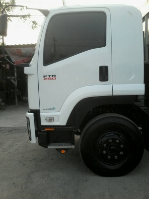 ขายFTR240ยูโร3จดปี56กระบะพร้อมคอกยาว5.60เมตร ขายFTR240ยูโร3จดปี56กระบะพร้อมคอกยาว5.60เมตร